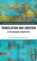 Cover: Translation and Emotion - Routledge