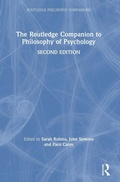 Bild: The Routledge Companion to Philosophy of Psychology - Routledge