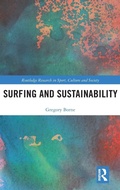 Cover: Surfing and Sustainability - Routledge