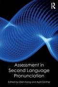 Cover: Assessment in Second Language Pronunciation - Routledge