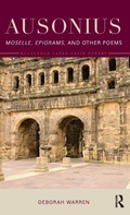 Cover: Ausonius - Routledge