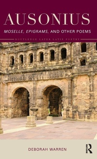 Enlarge image Cover: Ausonius - Routledge