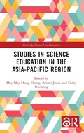 Cover: Studies in Science Education in the Asia-Pacific Region - Routledge