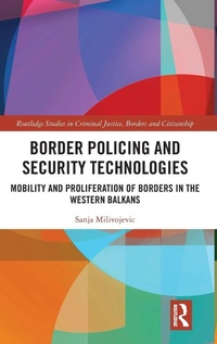 Abbildung von: Border Policing and Security Technologies - Routledge