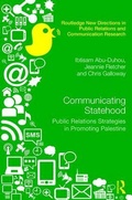 Cover: Communicating Statehood - Routledge