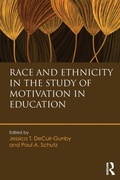 Cover: Race and Ethnicity in the Study of Motivation in Education - Routledge