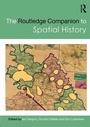 Cover: The Routledge Companion to Spatial History - Routledge