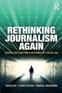 Cover: Rethinking Journalism Again - Routledge