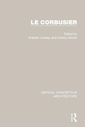 Cover: Le Corbusier - Routledge