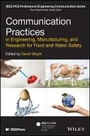 Cover: Communication Practices in Engineering, Manufacturing, and Research for Food and Water Safety - Wiley