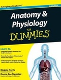Cover: Anatomy and Physiology for Dummies - Wiley