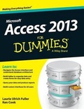 Cover: Access 2013 for Dummies - Wiley