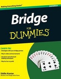 Abbildung von: Bridge for Dummies - Wiley