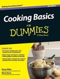 Cover: Cooking Basics for Dummies - Wiley
