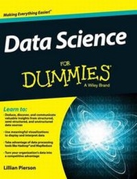 Enlarge image Cover: Data Science for Dummies - Wiley