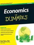 Cover: Economics for Dummies - Wiley