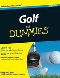 Abbildung von: Golf for Dummies - Wiley