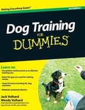 Cover: Dog Training For Dummies, 3rd Edition - Wiley