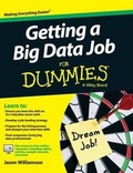 Cover: Getting a Big Data Job for Dummies - Wiley