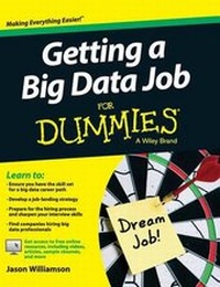 Enlarge image Cover: Getting a Big Data Job for Dummies - Wiley