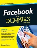 Cover: Facebook for Dummies - Wiley