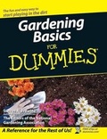 Cover: Gardening Basics for Dummies - Wiley