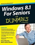 Cover: Windows 8.1 for Seniors for Dummies - Wiley