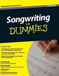 Cover: Songwriting for Dummies - Wiley