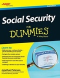 Cover: Social Security for Dummies - Wiley