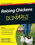 Cover: Raising Chickens for Dummies - Wiley