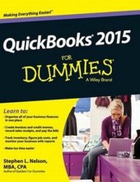 Abbildung von: QuickBooks 2015 for Dummies - Wiley