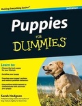 Cover: Puppies for Dummies - Wiley