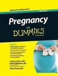 Cover: Pregnancy for Dummies - Wiley