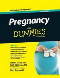 Enlarge image Cover: Pregnancy for Dummies - Wiley