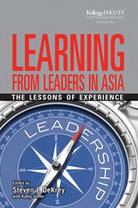 Abbildung von: Learning from Leaders in Asia - Jossey-Bass