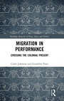 Cover: Migration in Performance - Routledge