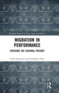 Cover: Migration in Performance - Routledge
