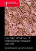 Cover: Routledge Handbook of Interdisciplinary Research Methods - Routledge