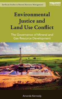Bild: Environmental Justice and Land Use Conflict - Routledge