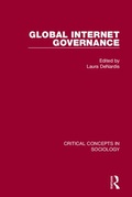Cover: Global Internet Governance - Routledge