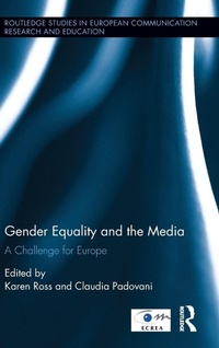 Enlarge image Cover: Gender Equality and the Media - Routledge