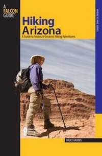 Abbildung von: Hiking Arizona - Falcon Guides