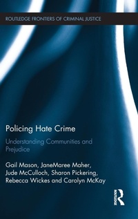 Abbildung von: Policing Hate Crime - Routledge
