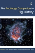 Cover: The Routledge Companion to Big History - Routledge