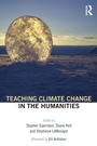 Cover: Teaching Climate Change in the Humanities - Routledge