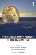 Cover: Teaching Climate Change in the Humanities - Routledge