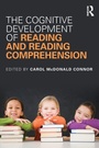 Cover: The Cognitive Development of Reading and Reading Comprehension - Routledge