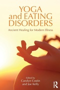 Cover: Yoga and Eating Disorders - Routledge
