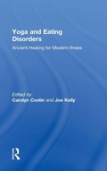 Cover: Yoga and Eating Disorders - Routledge