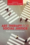 Cover: Art Therapy for Social Justice - Routledge